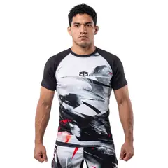 TAPOUT - RASHGUARD MANGA CORTA HOMBRE FLOW