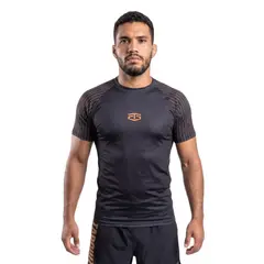 TAPOUT - RASHGUARD MANGA CORTA HOMBRE COOPER