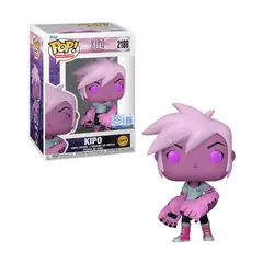 FUNKO - Kipo Chase Pop 2188 Age of Wonderbeasts