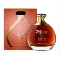 ZACAPA - RON XO BOTELLA 750ML