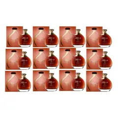 ZACAPA - RON XO 750ML - 12 UND