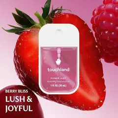 TOUCH - Touchland Hand Sanitizer BERRY BLISS 30 ml – Antibacterial Premium