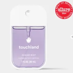 TOUCH - Touchland Hand Sanitizer PURE LAVANDER 30 ml – Antibacterial Premium