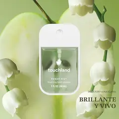 TOUCH - Touchland Hand Sanitizer APPLELICIOUS 30 ml – Antibacterial Premium