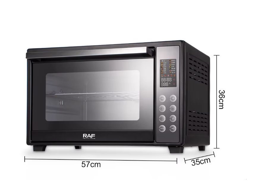 HORNO DIGITAL DE 48L 2000W