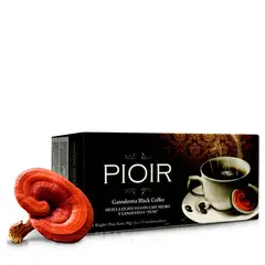 PIOIR - Ganoderma Black Coffee
