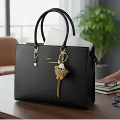 GENERICO - Cartera portalaptop 16 con llavero Unibella