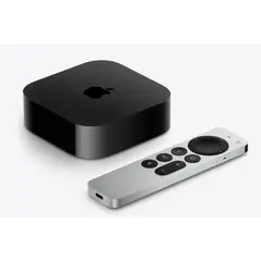 APPLE - TV 4K Wi‑Fi + Ethernet with 128GB storage