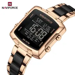 NAVIFORCE - RELOJ 5057 DE DAMA RGB