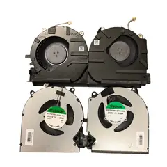 DISEÑO ORIGINAL - Ventilador Para Hp Victus 16-d 16-e Cpu-gpu 60 W