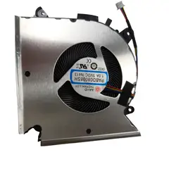 DISEÑO ORIGINAL - Ventilador Para Msi Gf63 Gf65