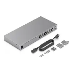 UBIQUITI - SWITCH UNIFI PUERTOS GBE,POE+ RJ45,8 PUERTOS GBE RJ45,2 PUERTOS SFP DE 1GSUMINISTRO POE TOTAL DE 95W