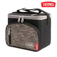 THERMOS - Lonchera Ejecutiva Termica Active 6 CAN NEGRA C117035