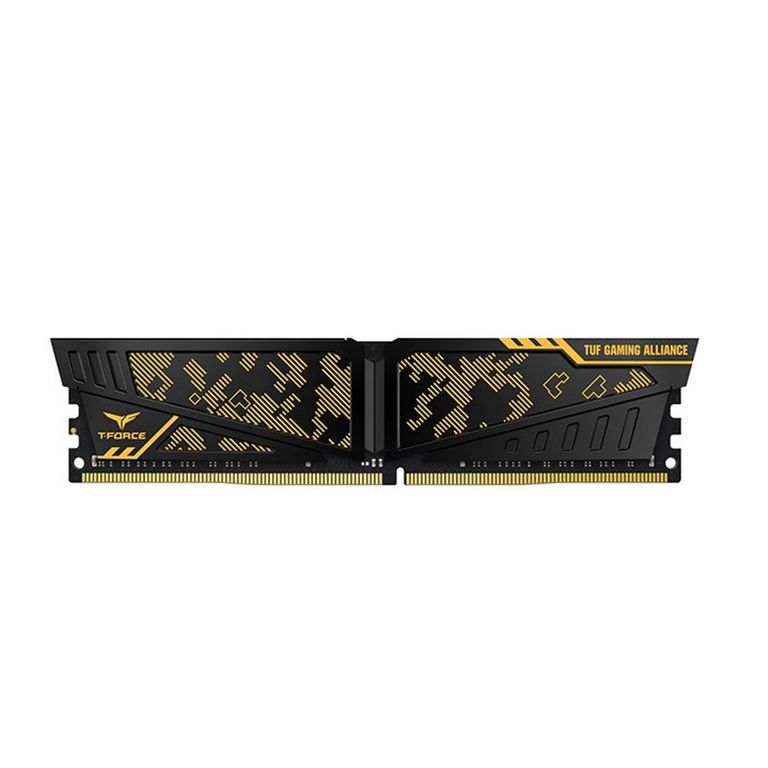 Memoria RAM T-Force Vulcan TUF 8GB 3200Mhz DDR4 CL16 UDIMM