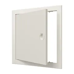 EVECS - Tapa de Registro 25x25cm de ABS - L2525R COLOR MARFIL