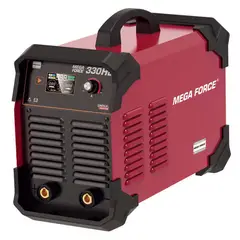 LINCOLN ELECTRIC - MAQUINA DE SOLDAR 300 AMPERIOS + CARETA FOTOSENSIBLE