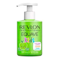 Revlon - EQUAVE KIDS APPLE SHAMPOO NIÑOS 300ML