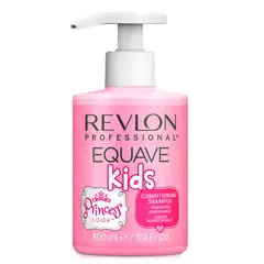 Revlon - EQUAVE KIDS PRINCESS SHAMPOO NIÑAS 300ML