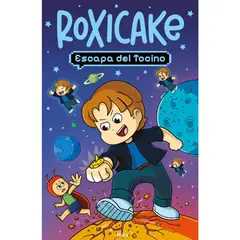 ALTEA - ESCAPA DEL TOCINO - RoxiCake