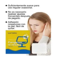 GENERICO - CUIDADO CORPORAL PARCHE MUSCULAR