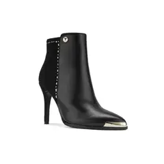 Via Uno - Botin Df3038-F2557 Black - Mujer