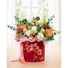DON REGALO - Box Arreglo Floral Madame Para Mamá