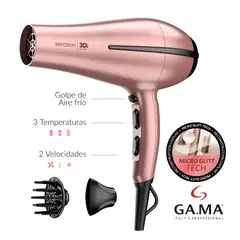 Gama - Secadora 3D Bora Keration ULTRA ION BECHD0000002387