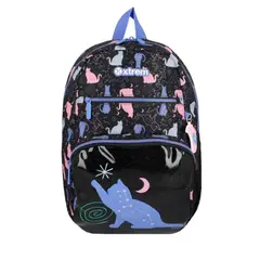 Xtrem - Mochila escolar modelo Gato