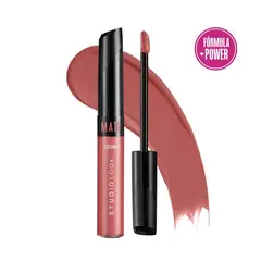 Cyzone - Labial Mate Studio Look ROSE NUDE Larga Duración Hidratación COLORES INTENSOS