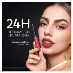 Cyzone - STUDIO LOOK DE BLOSSOM NUDE LABIAL LÍQUIDO COLOR INTENSO