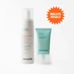 Sensilis - Pack Limpiador Gentle Cleansing + Hydra Essence Gel
