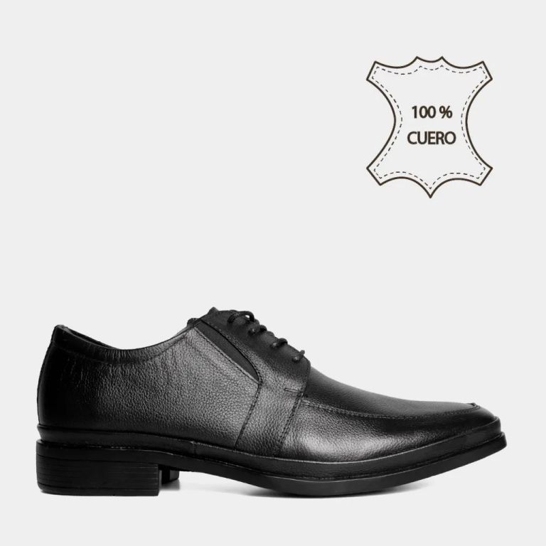 Zapatos Casuales Hombres Rrz-Jl00002 Cuero