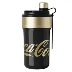 GERM - Vaso Térmico Old Iconic Coca-Cola 650ml 22oz Negro