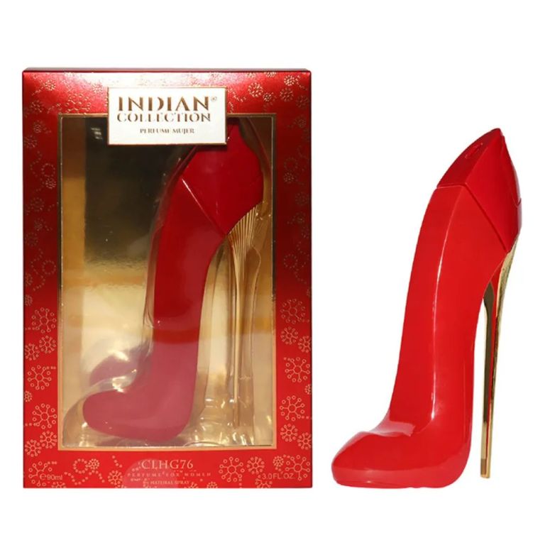 Perfume Para Mujer Indian Collection 90 ml.