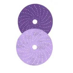 3M - PN 31370 LIJA EN DISCO CLEAN SANDING CUBITRON II GRANO 40 - - pack x 5 unid