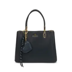 Viale - Cartera Small Satchel BRI-CM2608 AZUL Briganti
