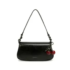 Viale - Morral Morral Shoulder Bag BRI-MO2532 NEGRO Briganti