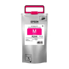 EPSON - Tinta R24X Magenta WorkForce WF-R8590 Original - 735ml