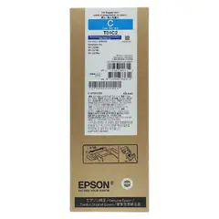 EPSON - Tinta T01C Cian WorkForce WF-C529R, WF-C579R Original - 45ml