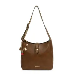 Viale - Cartera Mini Shoulder Bag BRI-CM2626 Marrón H Briganti