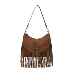 Viale - Morral Morral Shoulder Bag BRI-MO2627 Marrón H Briganti