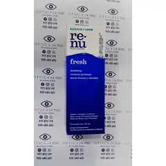 JK - RENU FRESH DE 60 ml BAUSCH + LOMB AMERICANO