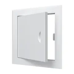 EVECS - Tapa de Registro 20x20cm de ACERO - LT2020M