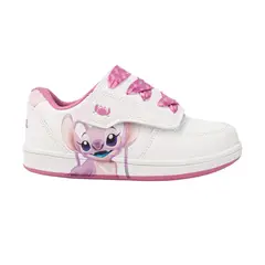 LILO & STITCH - Zapatillas Casual Niña Angela Stitch Rosado