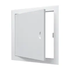 EVECS - Tapa de Registro 30x30cm de ACERO - LT3030M