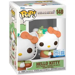 FUNKO - Pop Sanrio - Hello Kitty and Friends - Hello Kitty with Plant 148 - Specialty Series