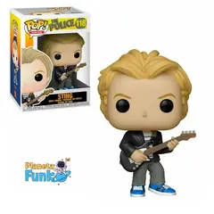 FUNKO - THE POLICE STING POP 118