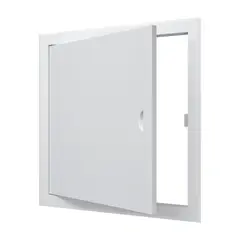 EVECS - Tapa de Registro 40x40cm de ACERO - LT4040M