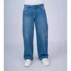 ROCK AND RELIGION - PANTALON KENAY