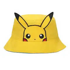 POKEMON - Pikachu Big Face Sombrero unisex